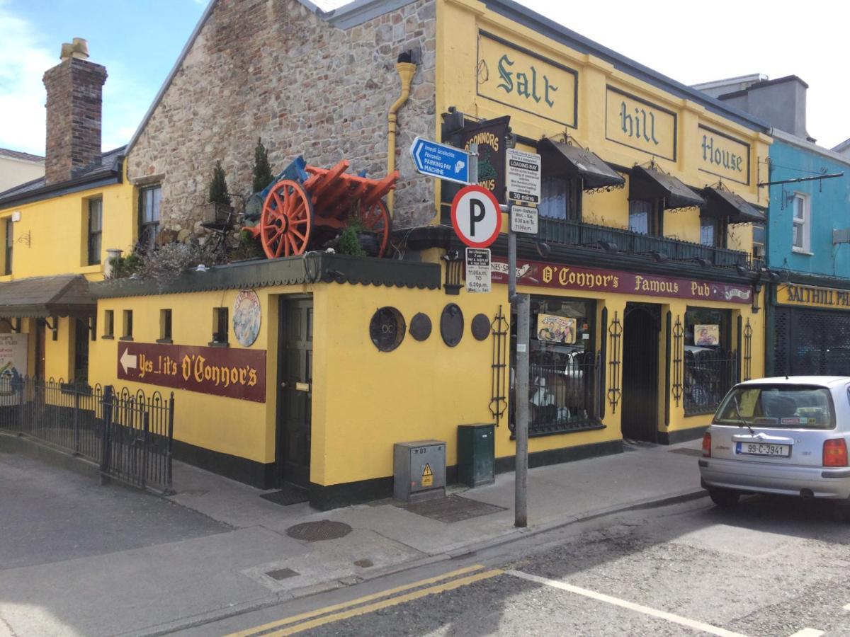 Bed and Breakfast The Wave Galway Exterior foto